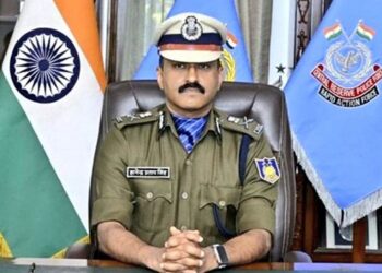 DG CRPF Felicitates Jawans for Neutralizing Terrorists responsible for Pahalgam attack