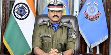DG CRPF Felicitates Jawans for Neutralizing Terrorists responsible for Pahalgam attack