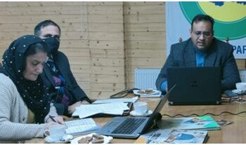 DG IMPARD chairs inaugural function of online training course on “CPIOs under RTI”
