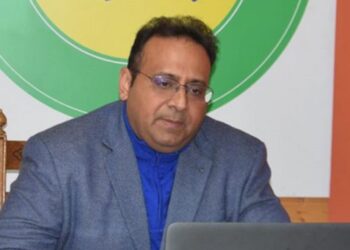 DG IMPARD, Comr Secy Planning review implementation of Distt Good Governance Index