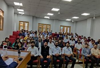 DG IMPARD chairs valedictory function of Residential Evaluatory Training Course for JKAS POs