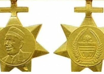 10 Prisons’ officials get DG Prison Medal on Republic Day eve