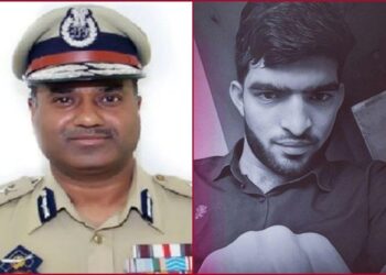 DG Prison’s Murder: Accused domestic servant arrested, DGP Dilbagh rules out terror angle for time-being