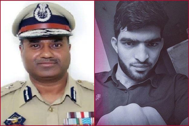 DG Prison’s Murder: Accused domestic servant arrested, DGP Dilbagh rules out terror angle for time-being