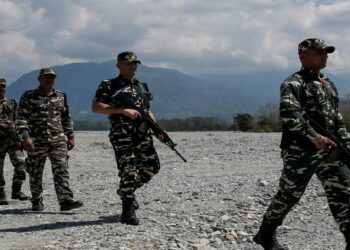 DG SSB stresses on complete synergy for peaceful conduct of LS polls, Amarnath Yatra 2024