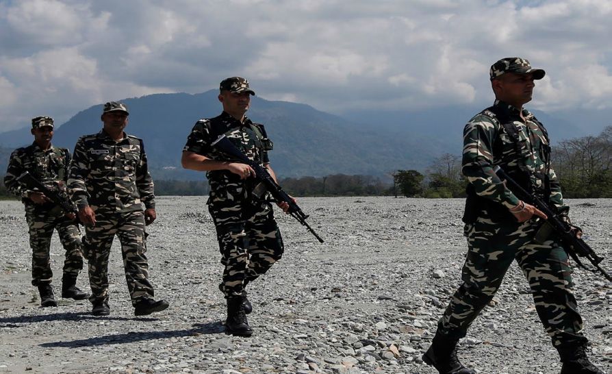 DG SSB stresses on complete synergy for peaceful conduct of LS polls, Amarnath Yatra 2024