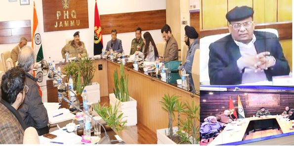 DGP, ACS (FC) Home chair 48th Police Housing Corporation Ltd. Board of Directors meeting