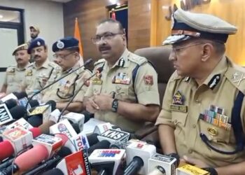 Inter-State Narco-Module | Strong Links Traced From Kupwara To Ludhiana, Says DGP Dilbag
