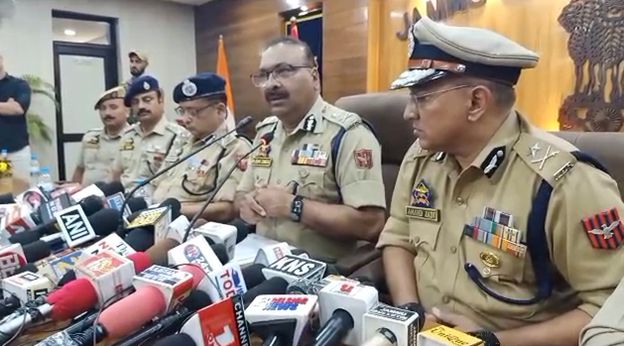 Inter-State Narco-Module | Strong Links Traced From Kupwara To Ludhiana, Says DGP Dilbag