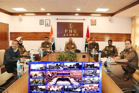 DGP attaches SDPO Nowgam for “professional misconduct”, Govt attaches ASP Ashiq Tak