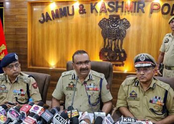 Militancy At An All Time Low In J&K: DGP Dilbag