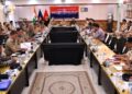 DGP J&K chairs security review meeting ahead of Shri Amarnathji Yatra at PCR Kashmir