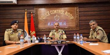 ‘No Room for Gaps’: DGP J&K reviews Amarnath Yatra security framework