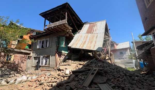 Pahalgam Attack Aftermath: DGP Prabhat Leads Anti-Terror Ops, Houses Of 2 Terrorists Linked To Tourist Killings Demolished