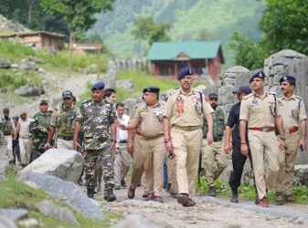 DGP Prabhat Reviews Operations at TOBs in G’bal
