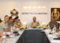 DGP Prabhat Reviews Security for Amarnath Yatra 2026