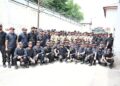 DGP Prabhat visits Cargo, reviews SOG operational preparedness