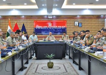 Dismantle Terror Ecosystem, Make Fool Proof Arrangements For Amarnath Yatra: DGP Prabhat Tells Officers