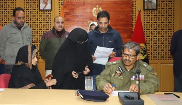 Any step towards militancy recruitment to be treated ‘Act of Terror’: DGP Swain