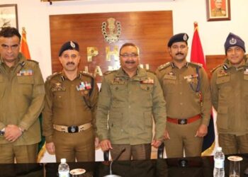 PHQ bids farewell to outgoing AIGs, SP(MT)