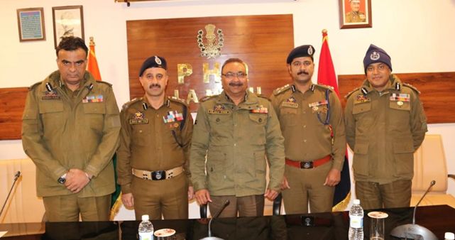 PHQ bids farewell to outgoing AIGs, SP(MT)