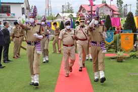 PHQ, other move police offices resume functioning at Srinagar