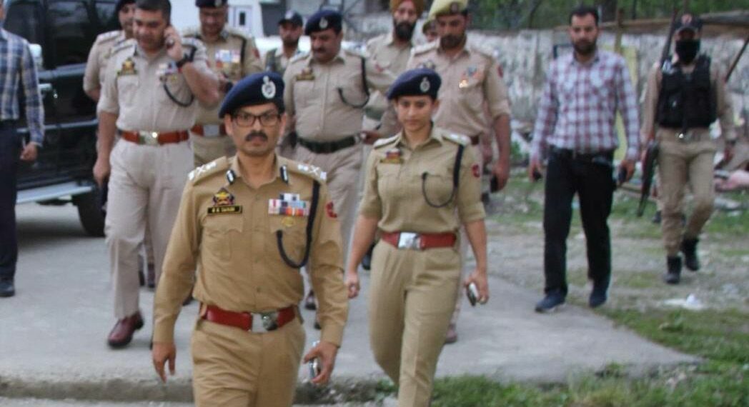 Security forces to launch tough crackdown on OGWs, terrorists in J&K: DGP Swain