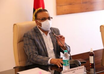 DGP reviews security, darbar move arrangements, COVID-19 preparedness at a key meet at PHQ Jammu