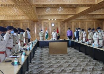 Improve investigation; use technology for better conviction rate of crimes: DGP to officers