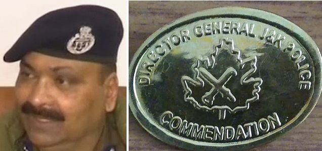 DGP’s Commendation Medal announced; 629 honoured, DGP congratulates awardees
