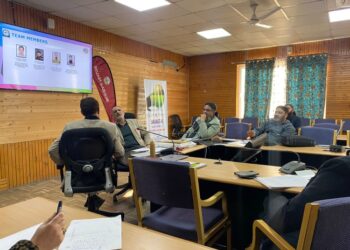 SKUAST-K organises Agrithon 1.0 under JKCIP