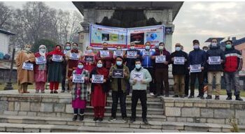 DHSK launches anti-tobacco campaign across Kashmir