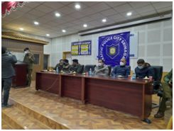 DHSK holds interactive session with transporters