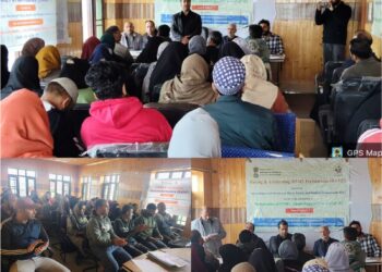 DIC Shopian conducts MSME awareness programme in district
