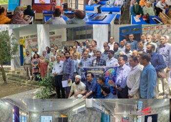 DIET Doda conducts orientation on assessment reforms, Holistic Progress Card for school leaders