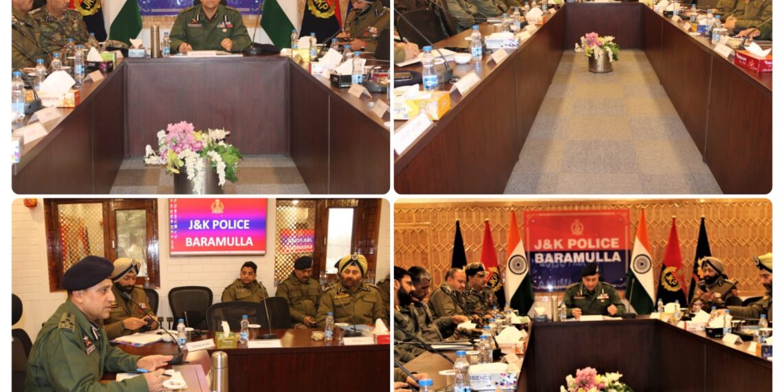 DIG NKR Chairs High‑Level Multi‑Agency Security Review Ahead of Republic Day Celebrations