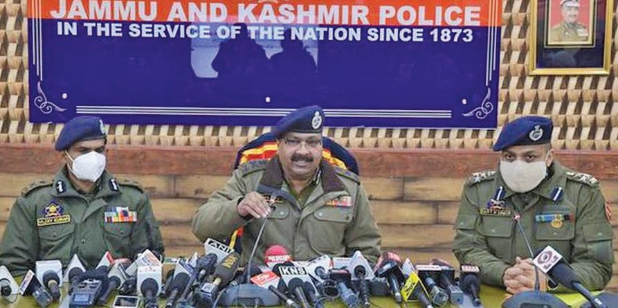 Foreign militant used building owner Altaf as human shield in Hyderpora encounter, was killed in cross-fire: SIT head DIG Sujit Kumar