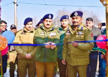 DIG SKR Inaugurates Advanced Dog Kennel Facility in Ang