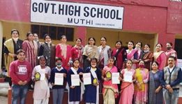 DIPR holds symposium at GHS Muthi
