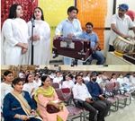 DIPR organises cultural program at GCW Parade to mark Azadi ka Amrit Mahotsav
