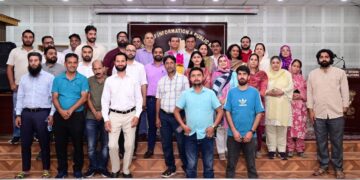 DIPR accords warm farewell to Ashok Kumar on superannuation after four decades of distinguished service