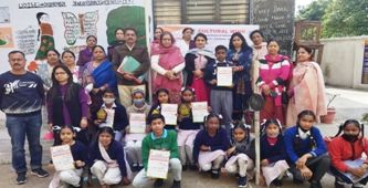 DIPR hosts Symposium at GHS Dogra Hall