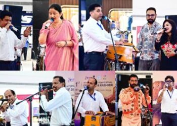 DIPR Jammu organises grand cultural evening to mark launch of 1st IFFJK