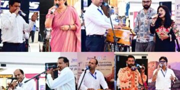 DIPR Jammu organises grand cultural evening to mark launch of 1st IFFJK