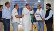 DIPR, SaMaPa organise grand musical tribute in memory of Pt. Bhajan Sopori in Srinagar