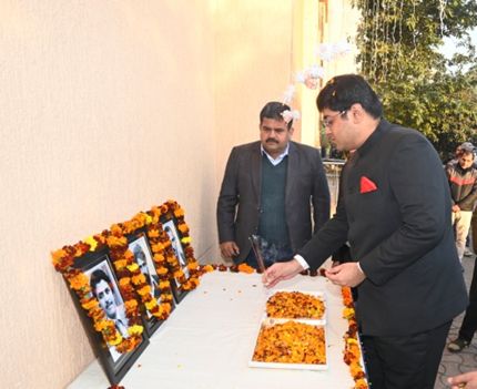 DIPR celebrates R- Day; pays homage to martyrs