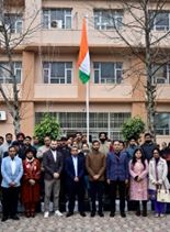 DIPR celebrates Republic Day; pays homage to martyrs