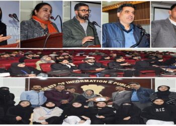DIPR observes National Press Day; highlights significance of fourth pillar of democracy