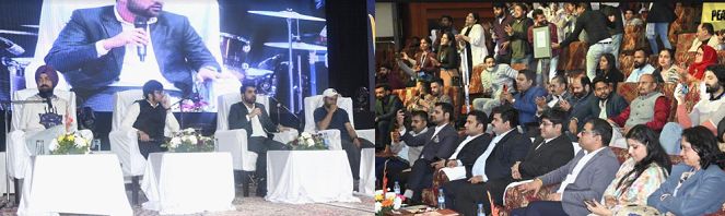 DIPR organises vibrant, engaging panel discussions as part of Youth Conclave at Jammu