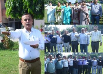 Directorate of Agriculture Jammu launches Vigilance Awareness Week 2025 campaign